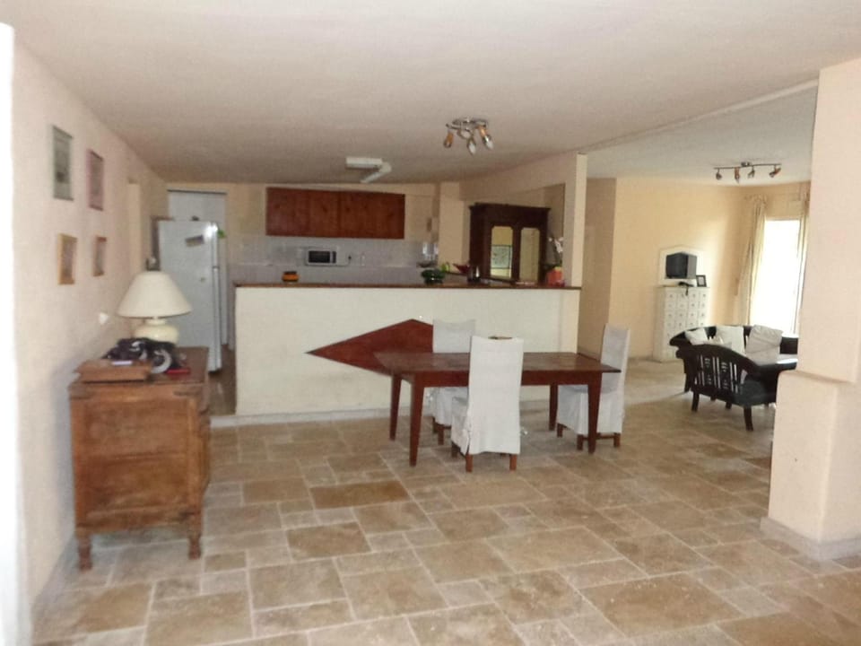 Communal kitchen