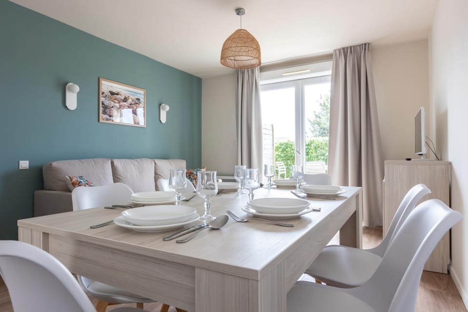 Résidence Odalys Les Villas de la Baie House in Le Crotoy