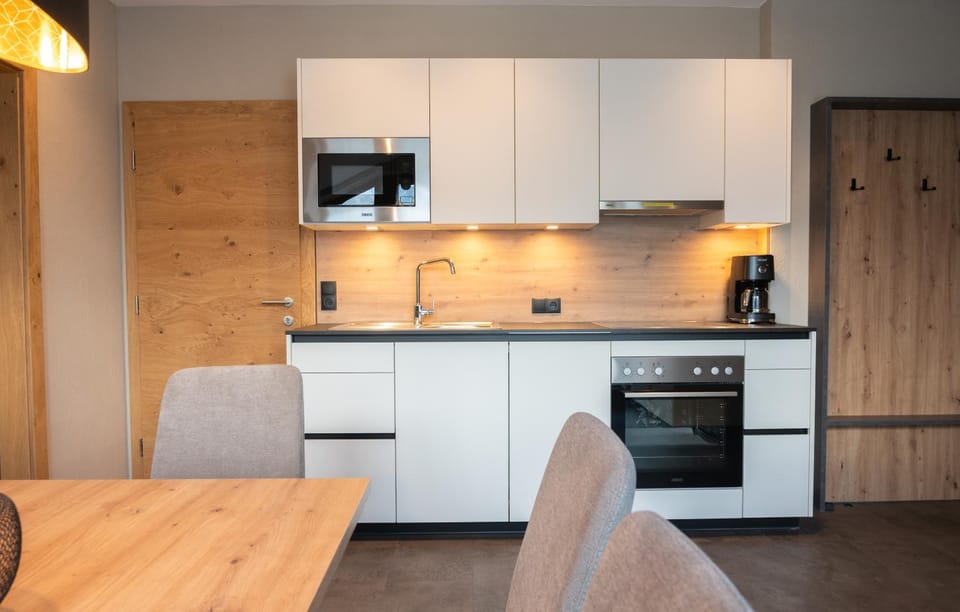 Aparthotel Fernblick Bed and Breakfast in Serfaus