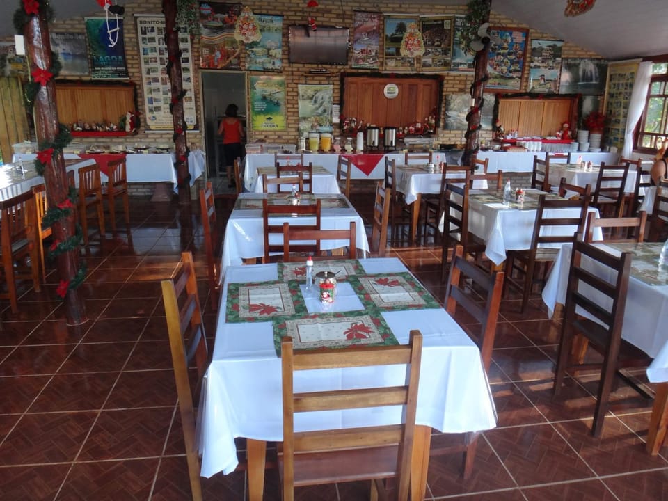 Pousada do Peralta Inn in Bonito