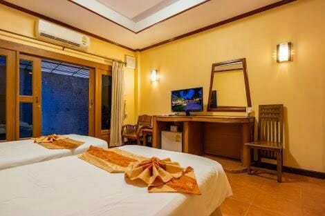 Baan Kiang Chan Resort Hotel in Thailand