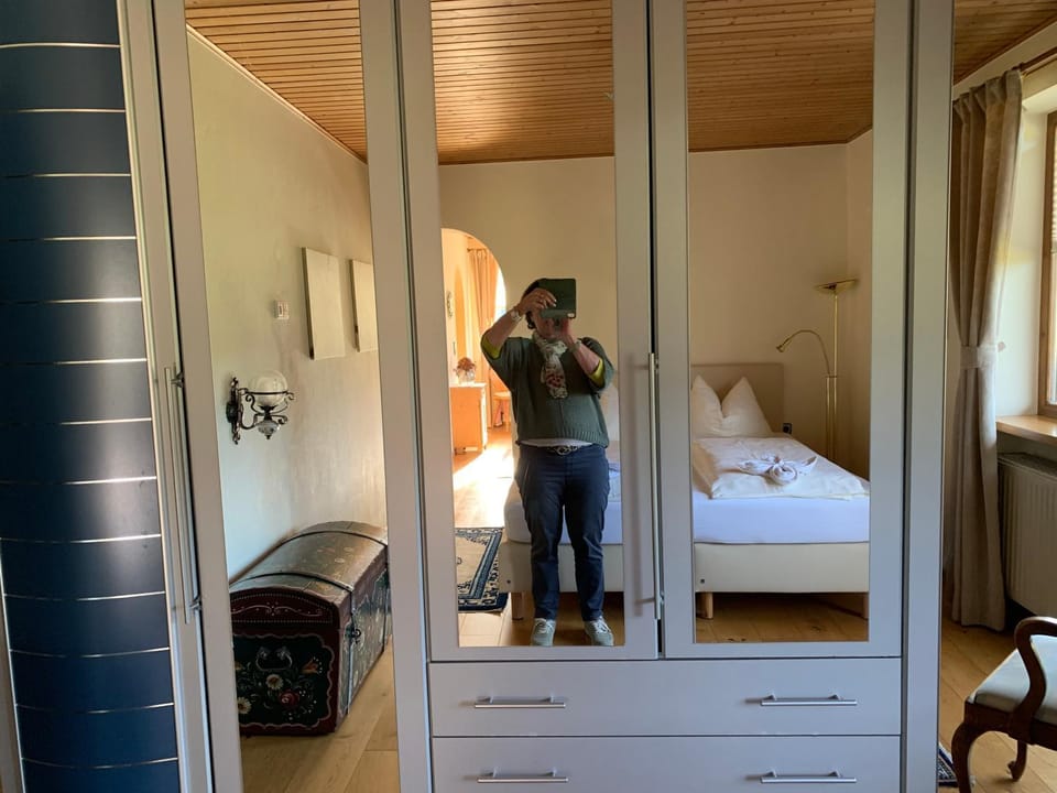 Landhaus Greiderer Bed and Breakfast in Salzburgerland