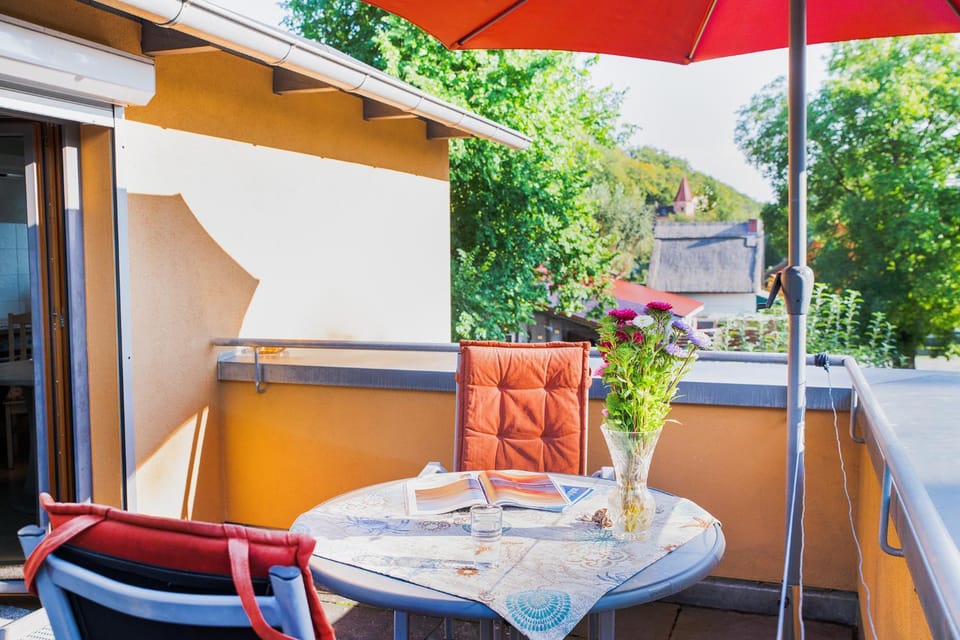 Day, Balcony/Terrace, Balcony/Terrace, City view, City view, Location