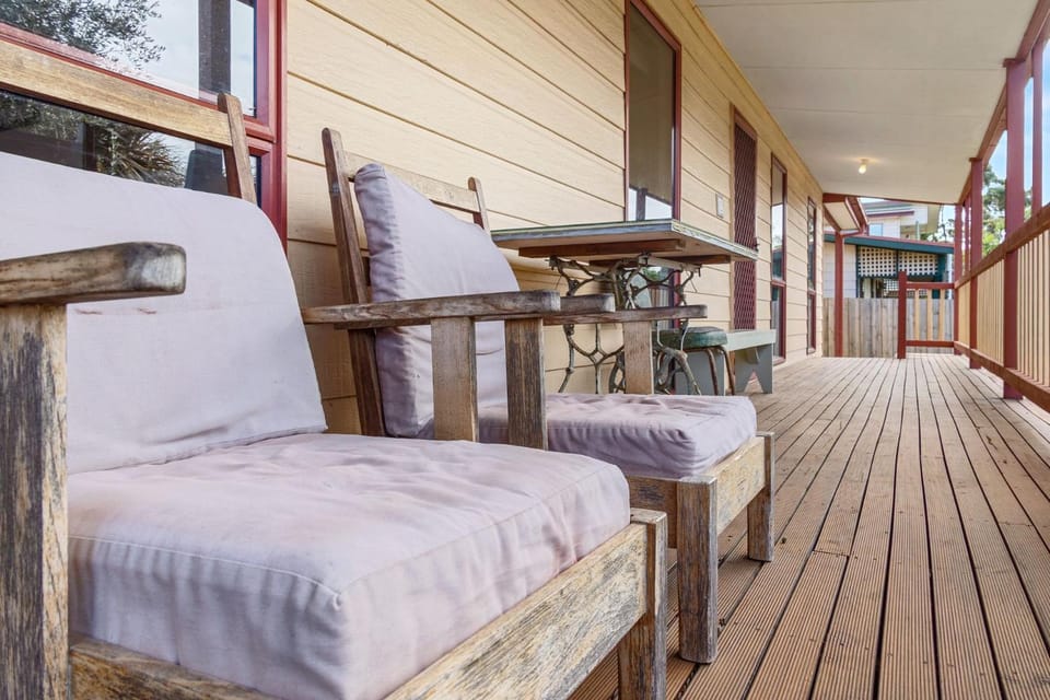 Beilby Beach Cottage House in Inverloch