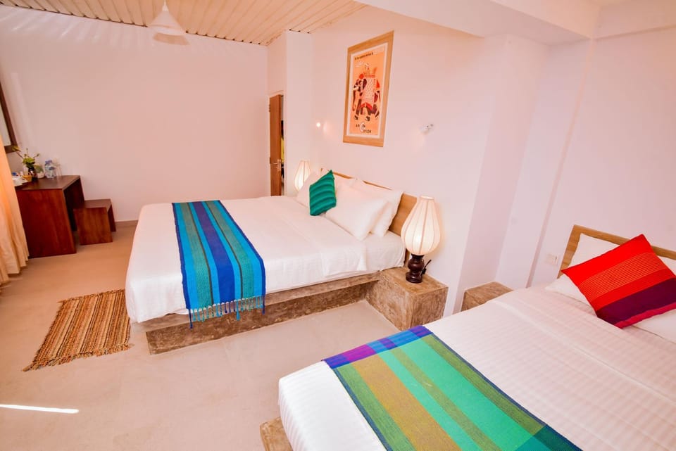 Top Terrace Cottage House in Central Province
