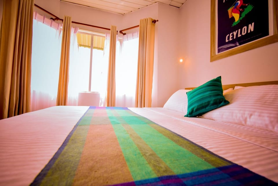 Top Terrace Cottage House in Central Province