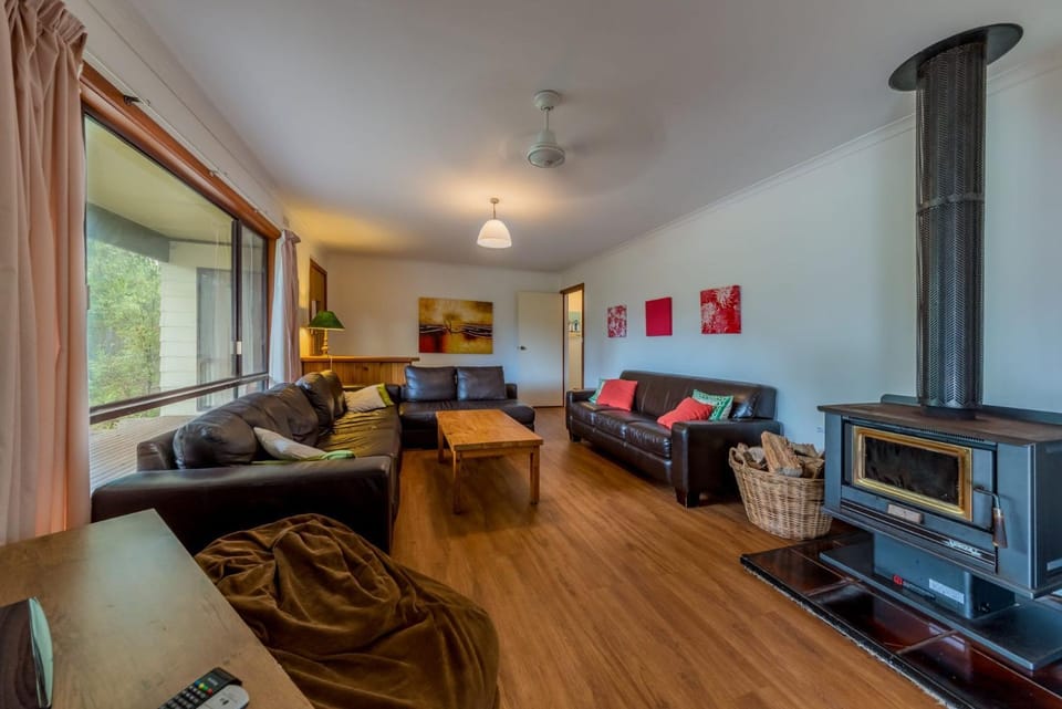 Driftwood On Anderson - Free Wifi House in Inverloch
