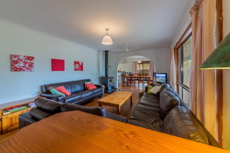 Driftwood On Anderson - Free Wifi House in Inverloch