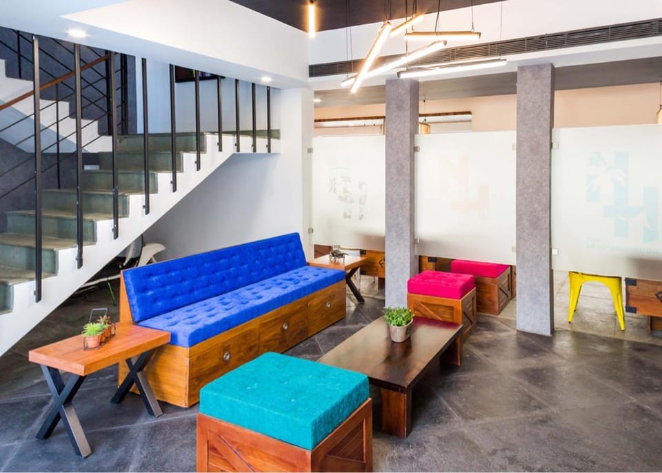 Lounge or bar