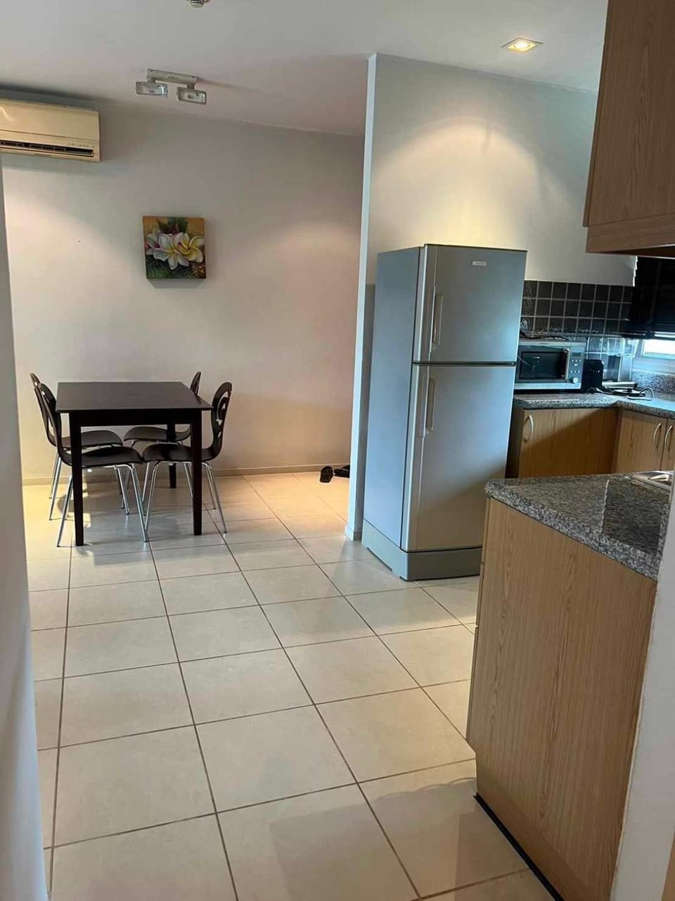 Seaview Condominium B15 Apartment in Chon Buri Changwat