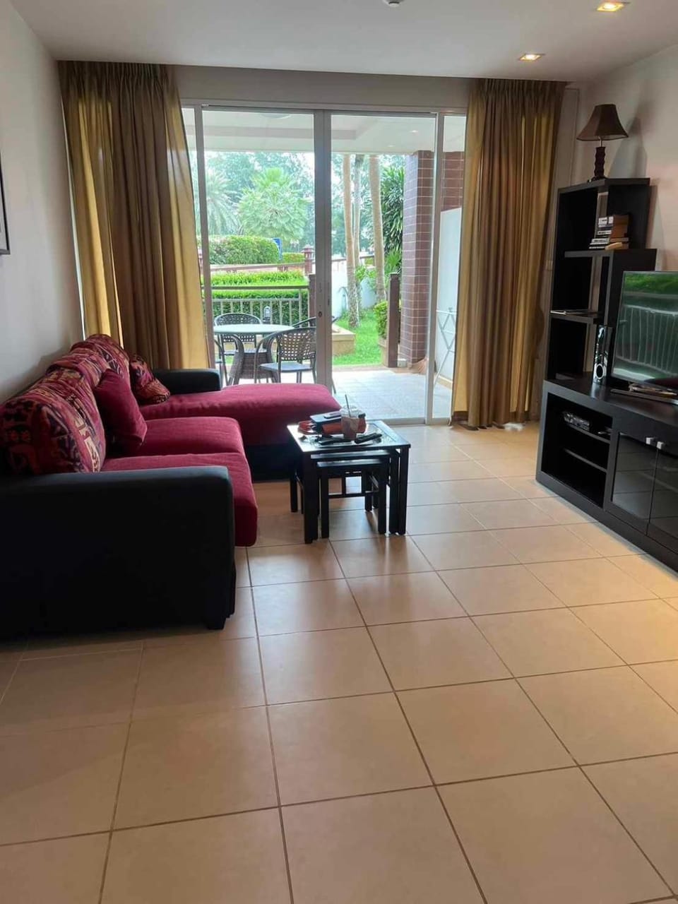 Seaview Condominium B15 Apartment in Chon Buri Changwat
