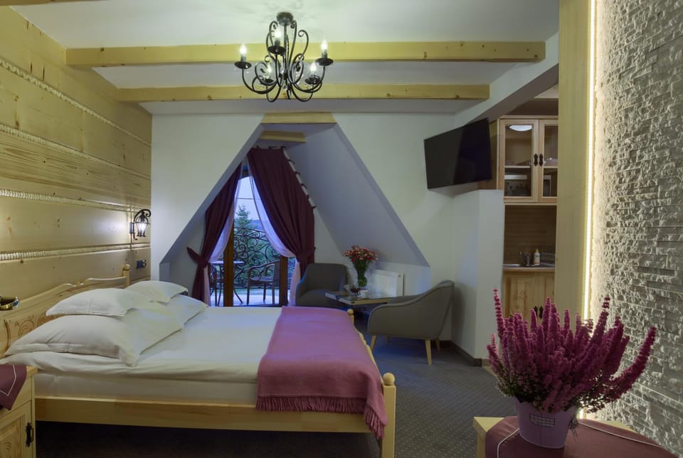 Bathroom, TV and multimedia, Balcony/Terrace, Kitchen or kitchenette, Bedroom