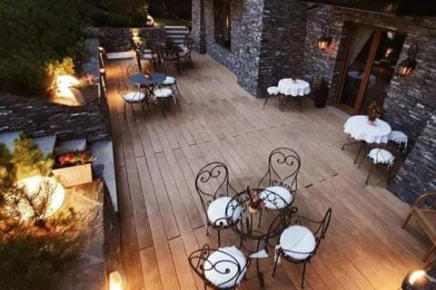 ECO Willa Grand Karpatia Ski&Wellness Apartment hotel in Zakopane