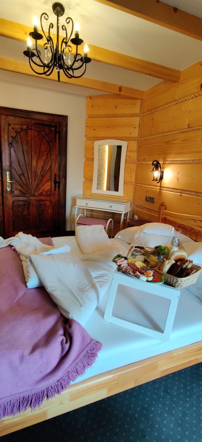ECO Willa Grand Karpatia Ski&Wellness Apartment hotel in Zakopane