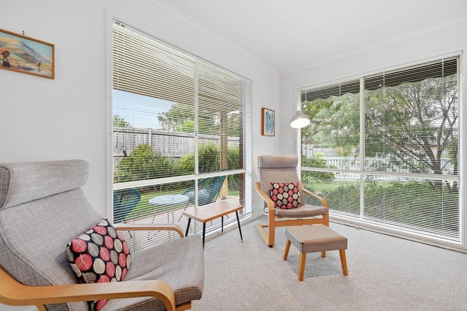 Serrell by the Sea House in Inverloch
