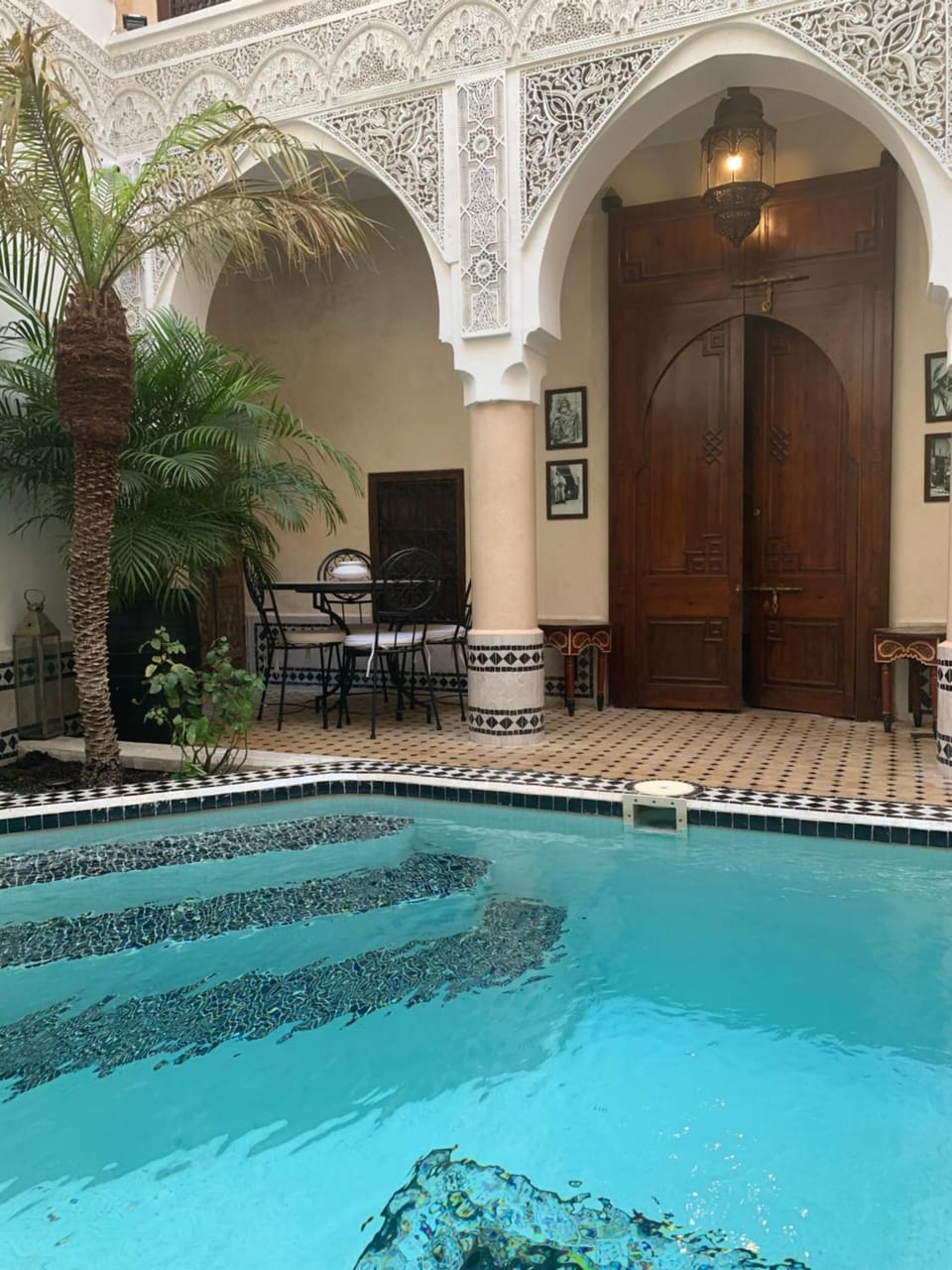 Swimming pool, Swimming pool