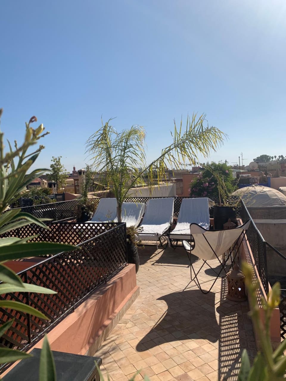 Patio, Balcony/Terrace