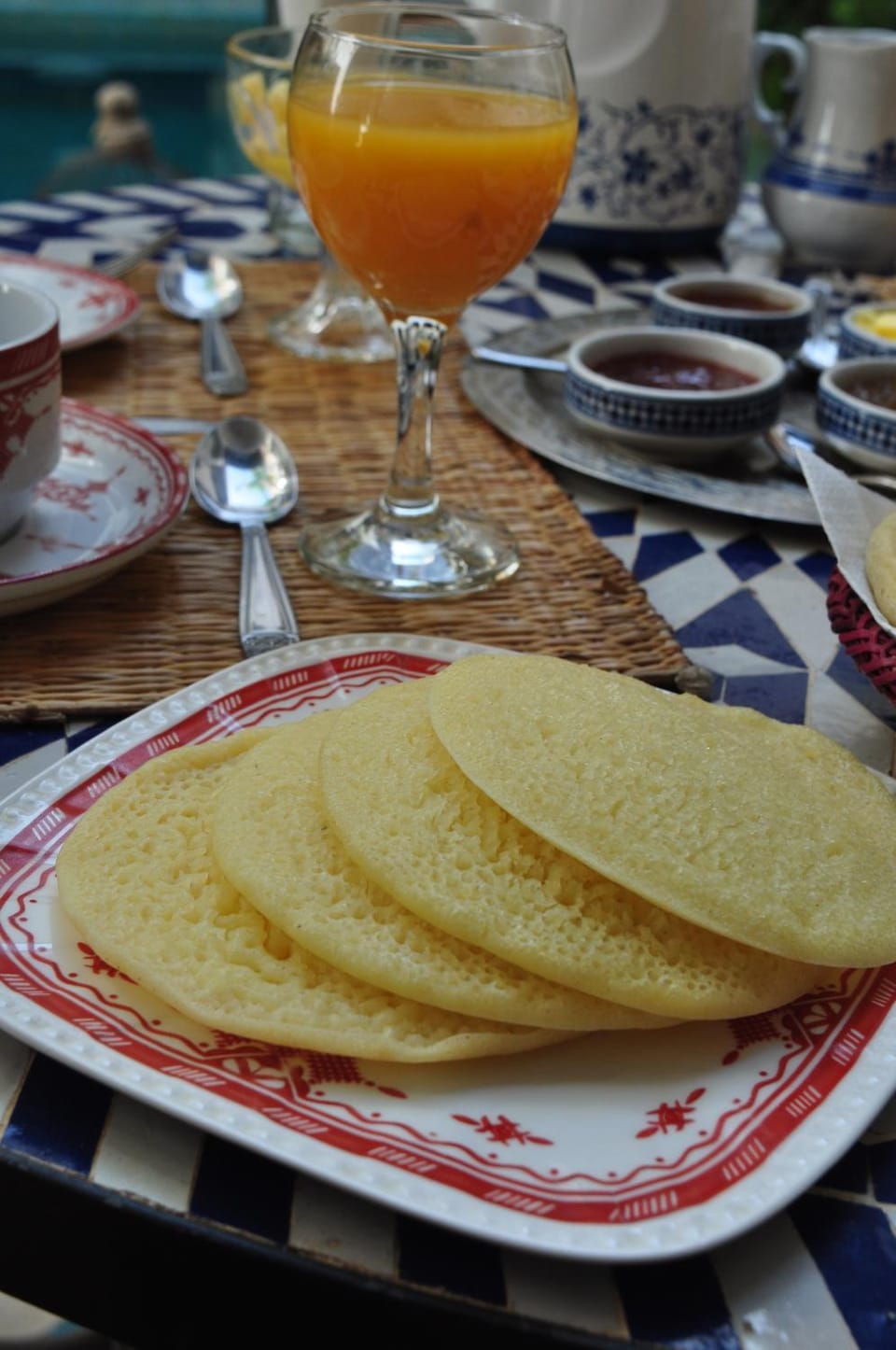 Breakfast