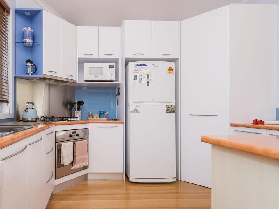 The Sails 8 House in Inverloch
