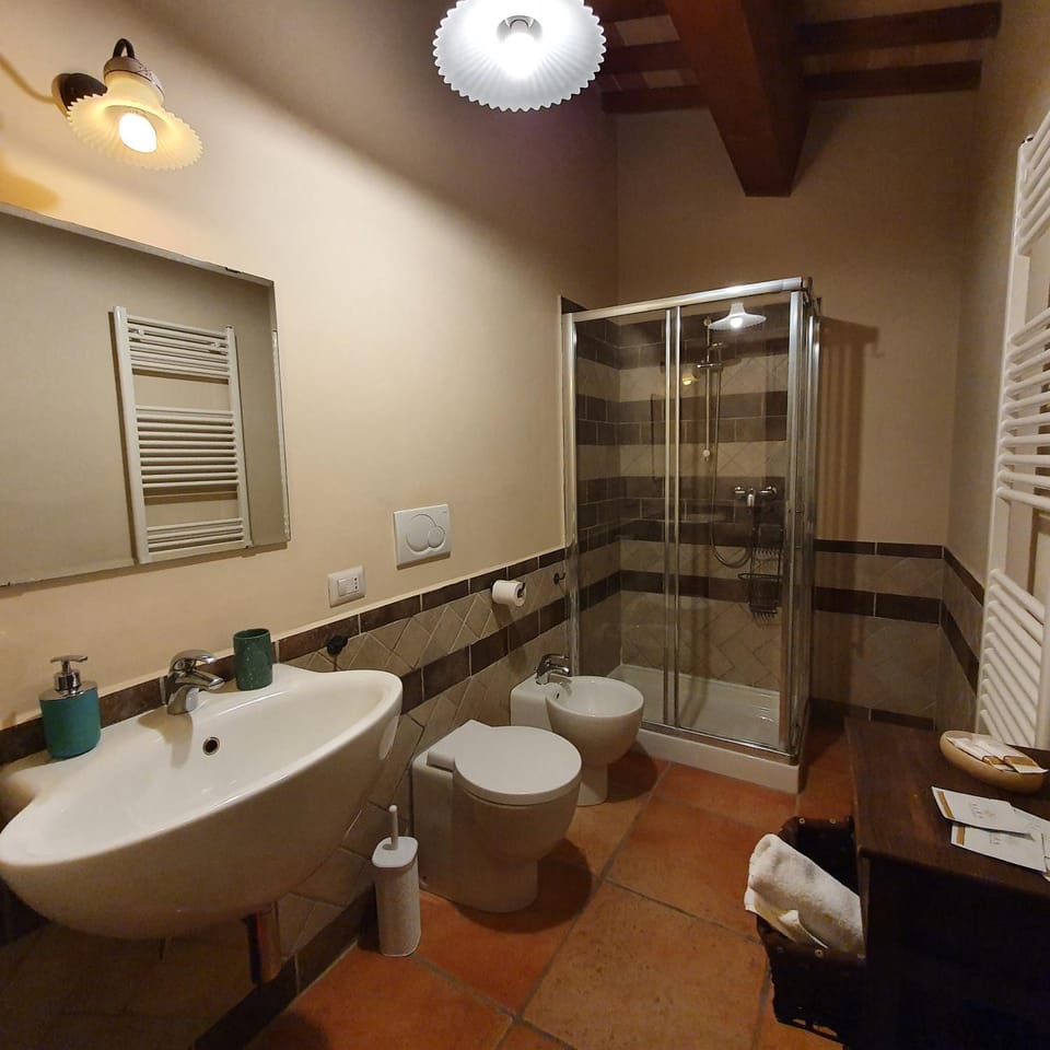 Pietra Maula Agriturismo Farm Stay in Umbria