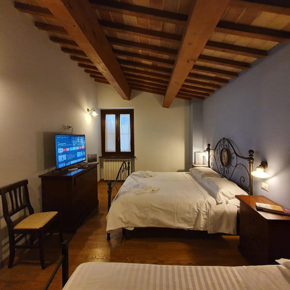 Pietra Maula Agriturismo Farm Stay in Umbria