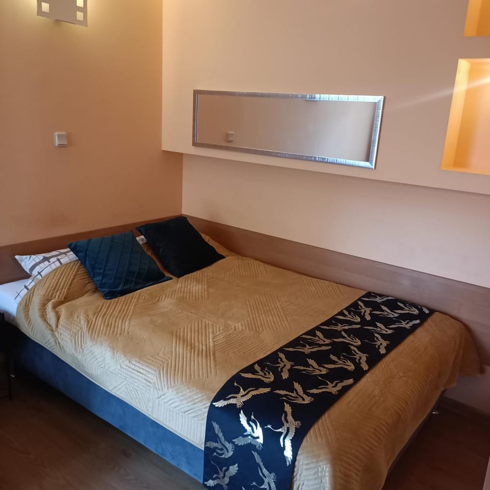Vanilla Pokoje i Apartamenty Nad Brzegiem Jeziora Resort in Belarus