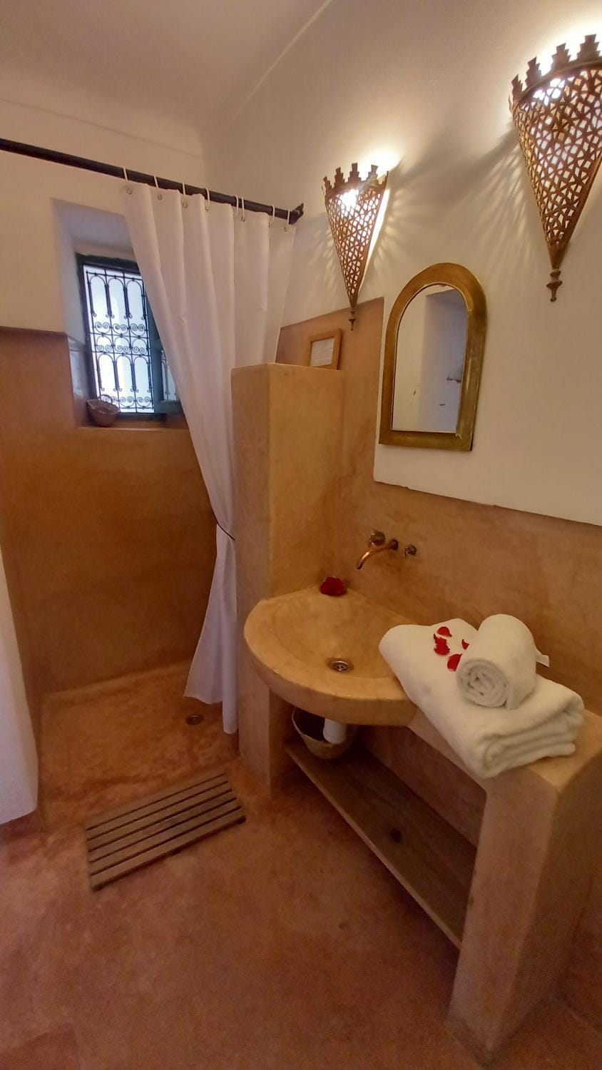Dar El Kharaz Riad in Marrakesh
