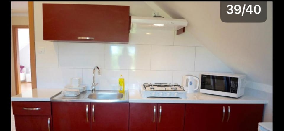 White Lake Villa Farm Stay in Masovian Voivodeship