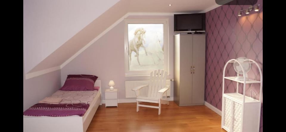 White Lake Villa Farm Stay in Masovian Voivodeship