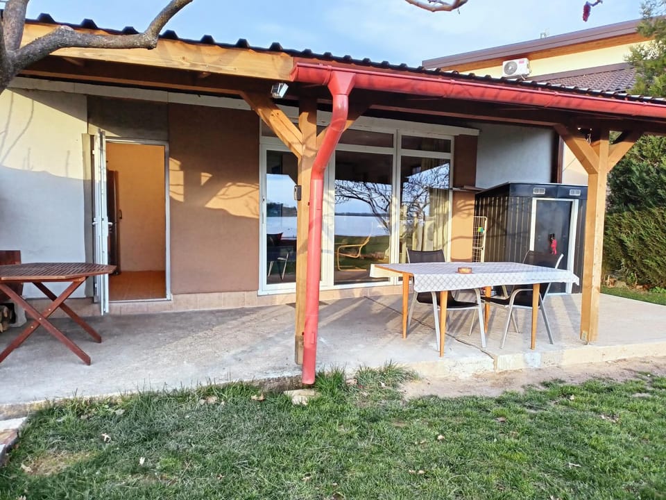 Kamenec chata Thermal Kamenec House in Slovakia