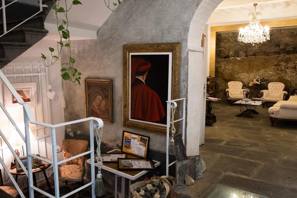 Property logo or sign