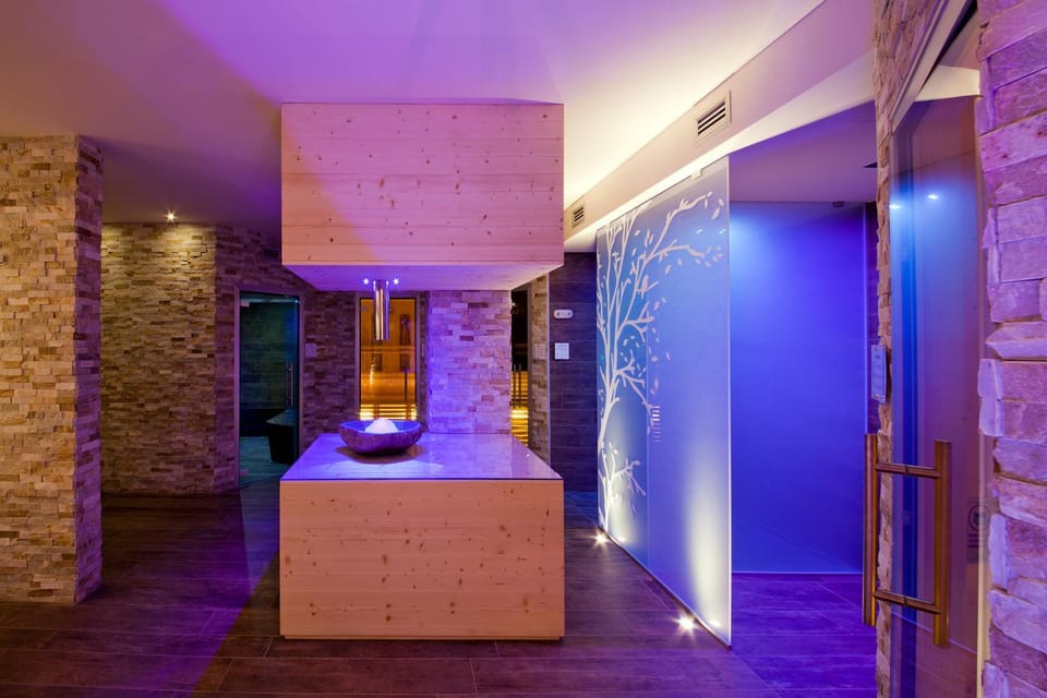 Sauna, Steam room, Spa and wellness centre/facilities
