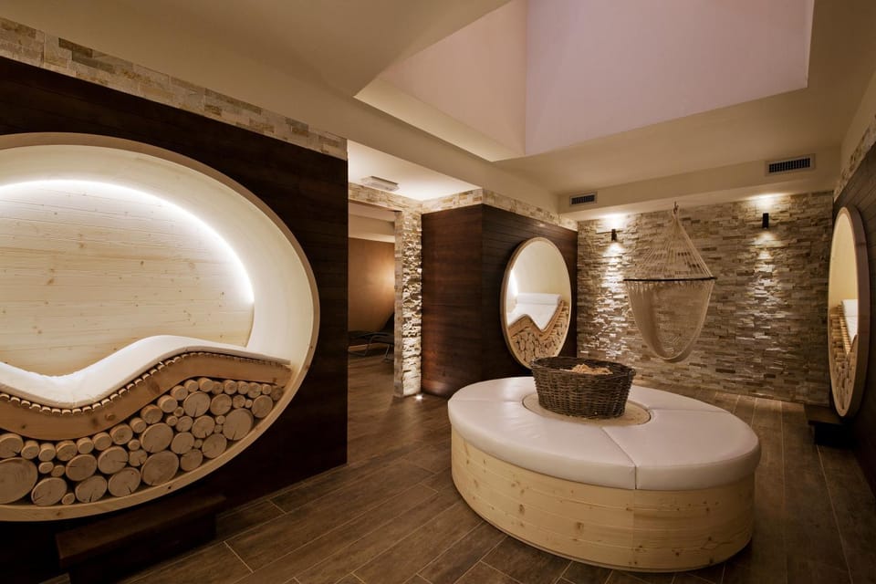 Spa and wellness centre/facilities