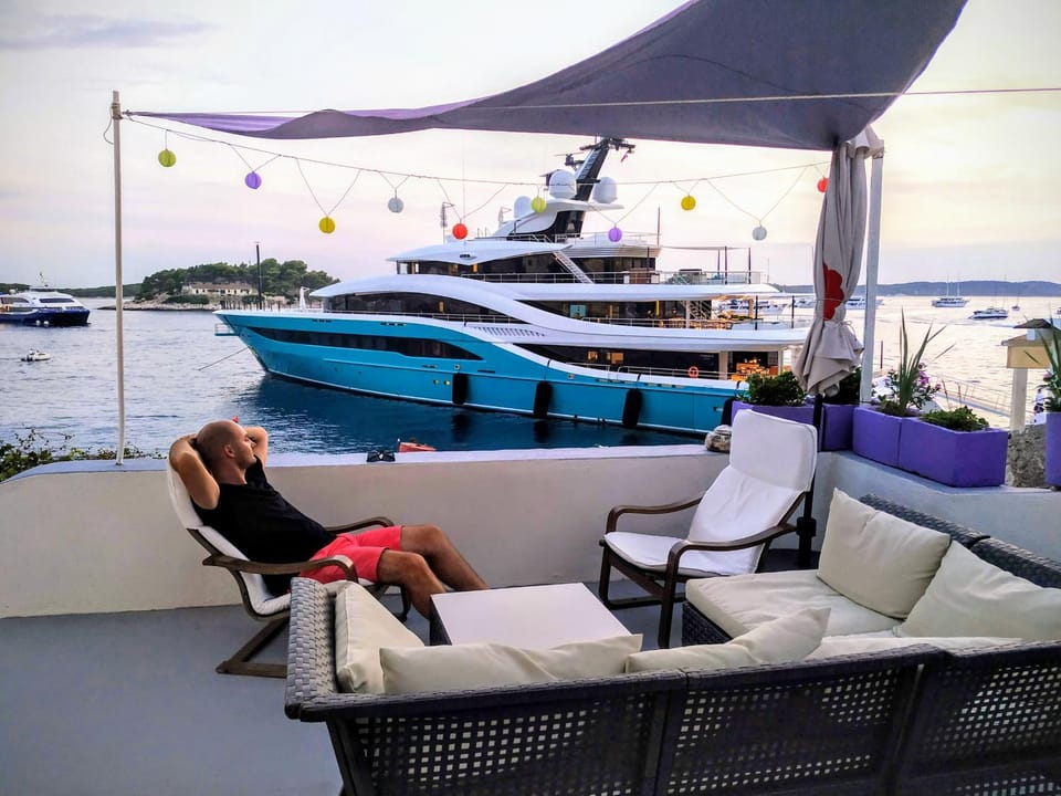 Patio, Balcony/Terrace, Lounge or bar, Sea view