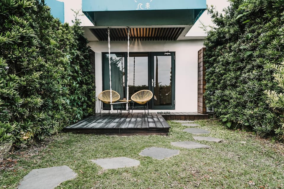 Patio, Balcony/Terrace