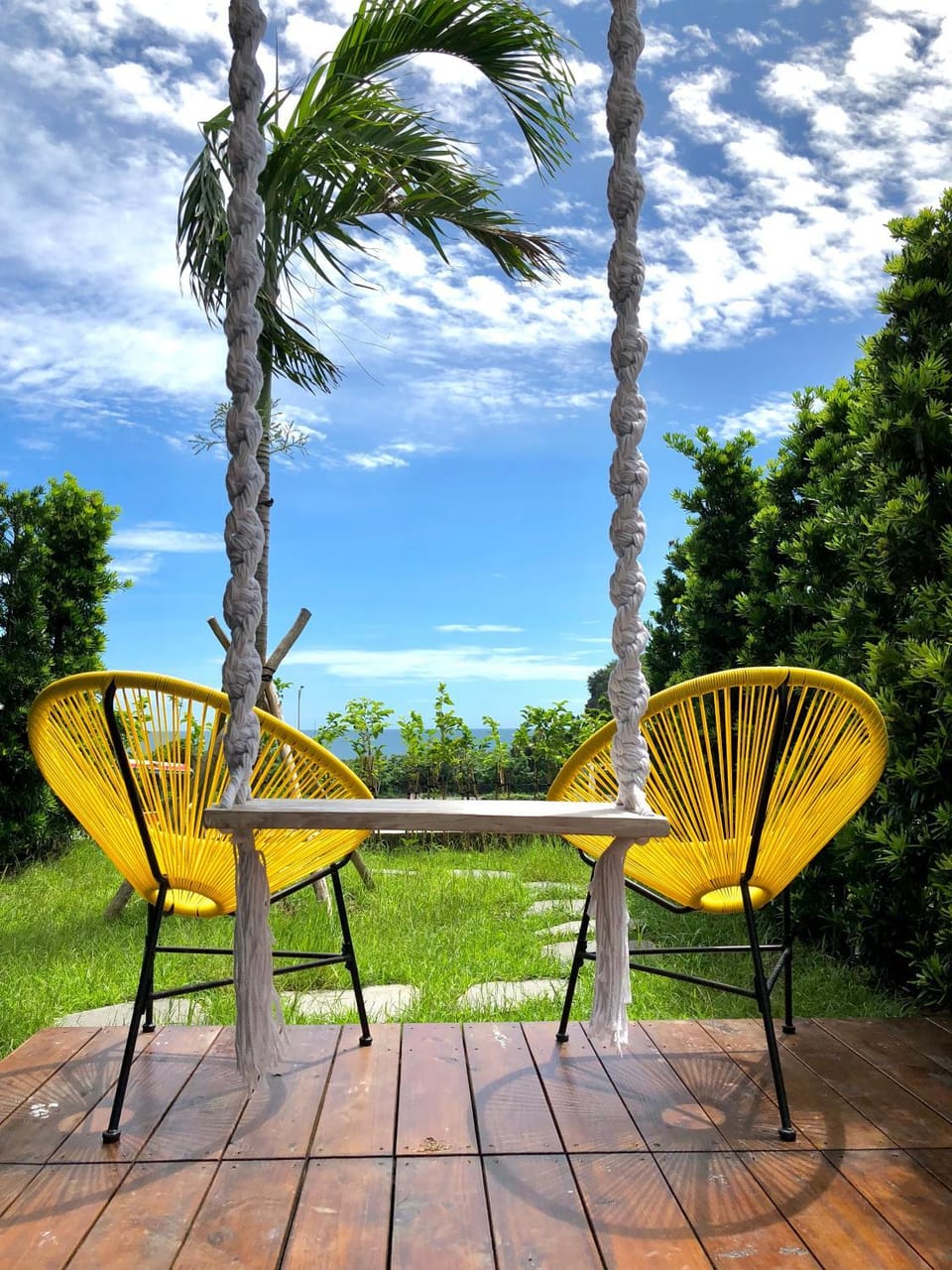 Garden, Balcony/Terrace, Sea view, Sea view