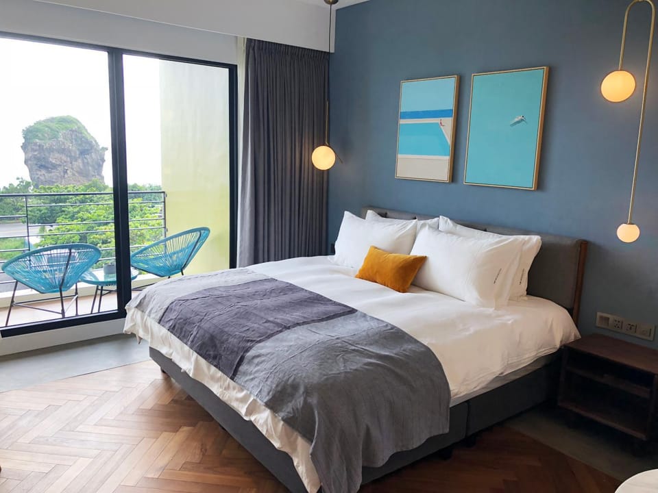 Balcony/Terrace, Sea view, Sea view, bunk bed