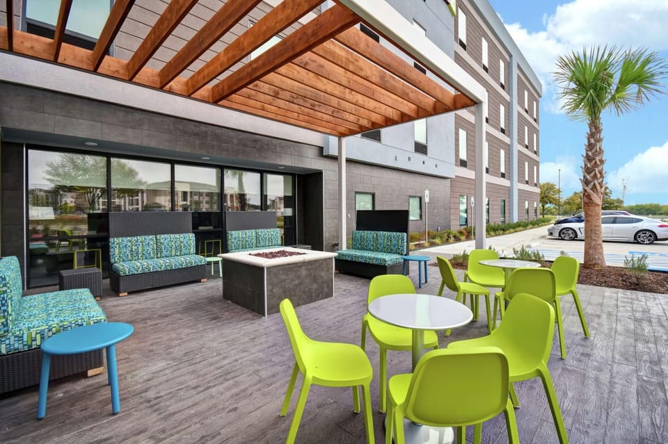 Patio