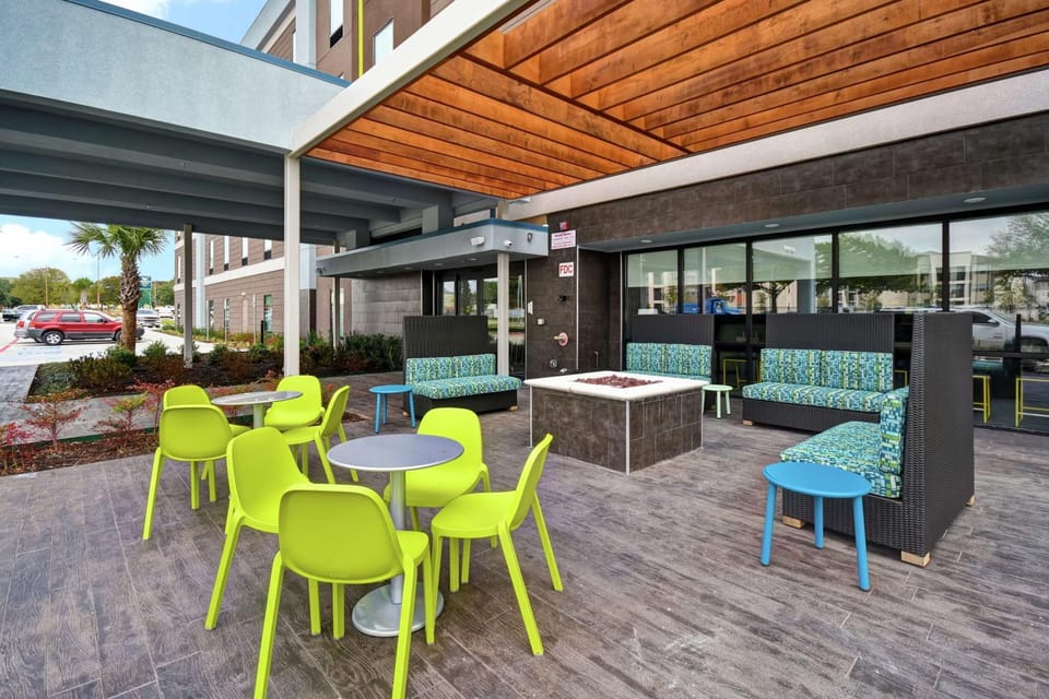 Patio