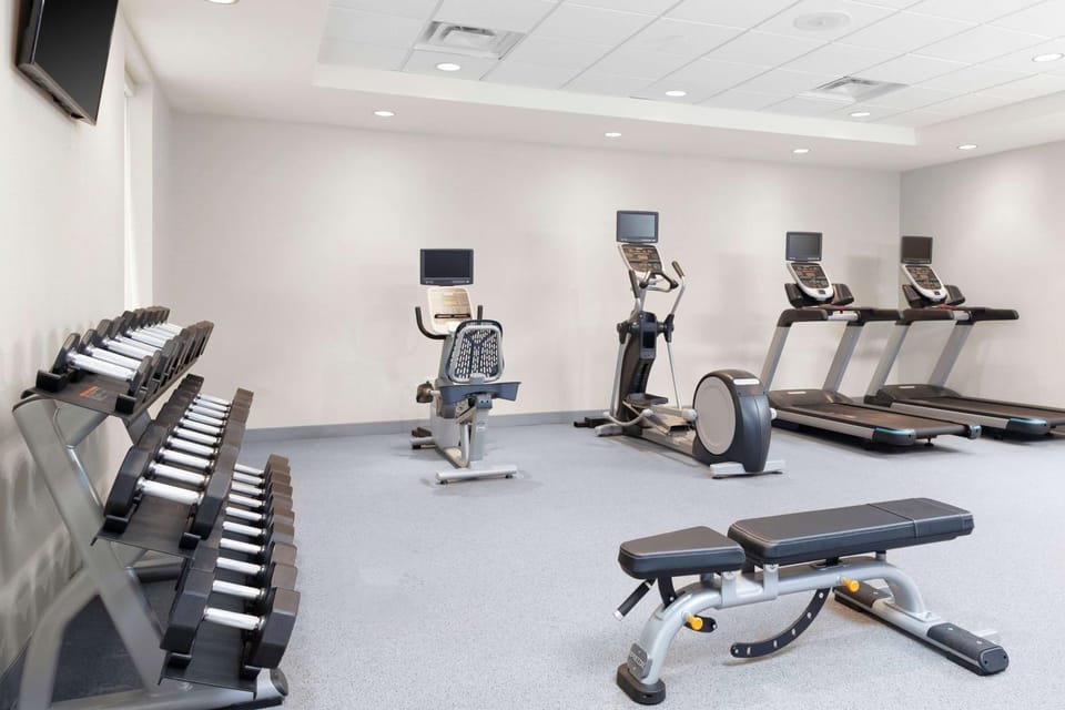 Fitness centre/facilities