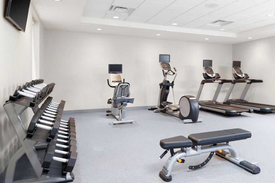 Fitness centre/facilities