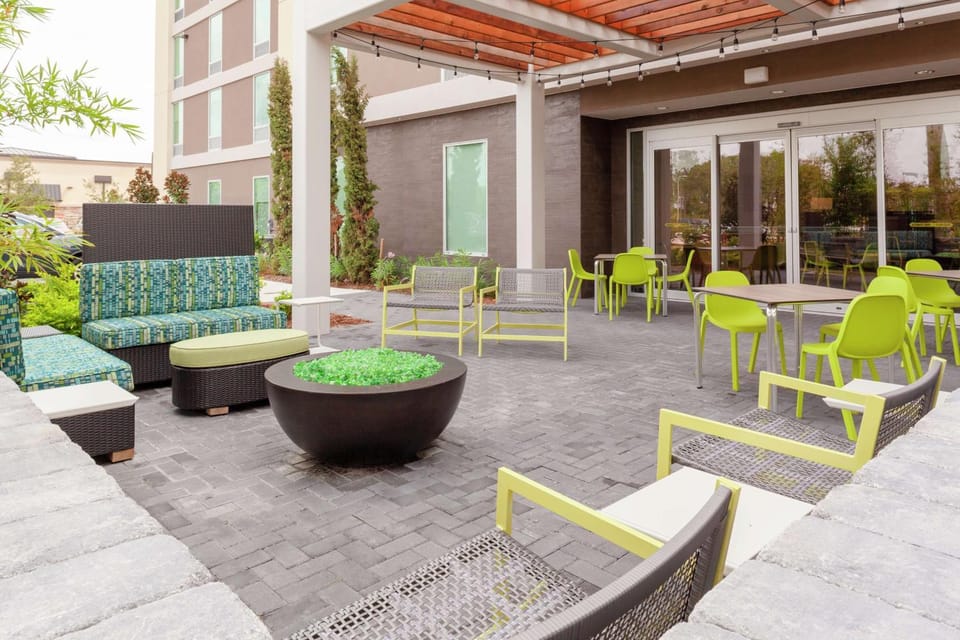 Patio, Balcony/Terrace