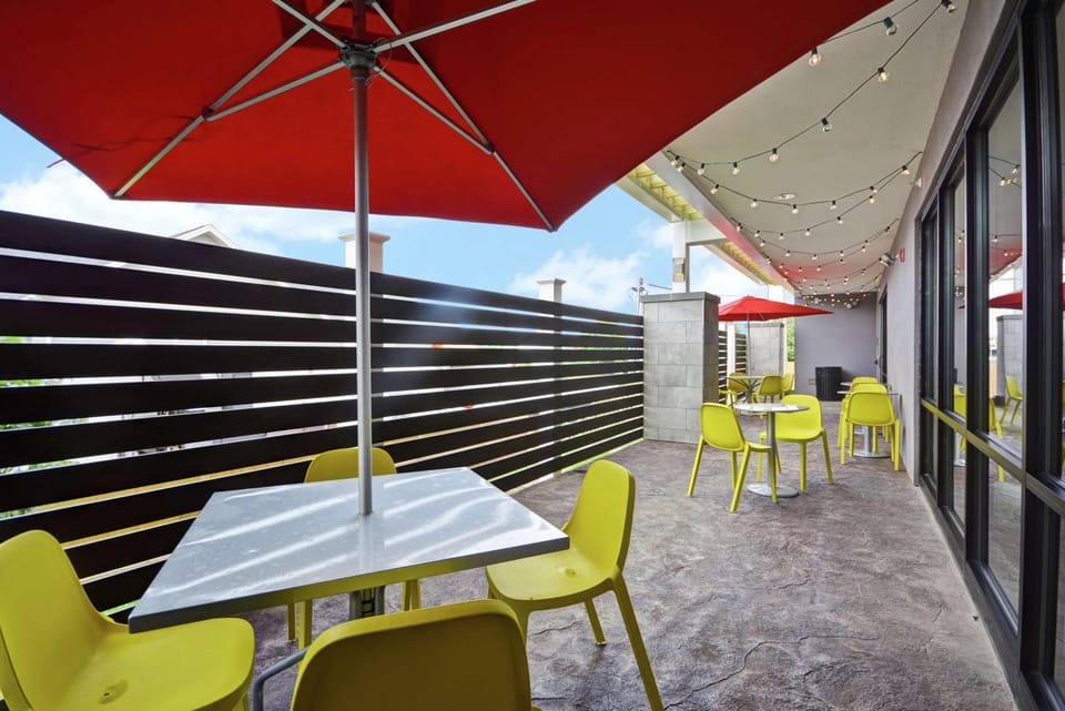 Patio