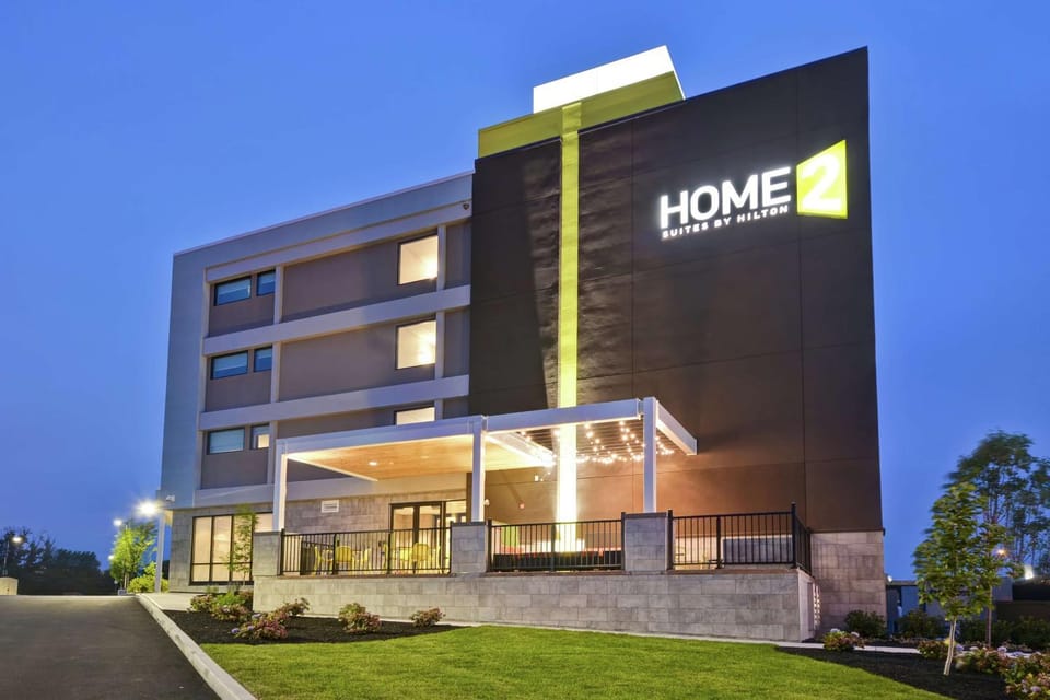 Property building