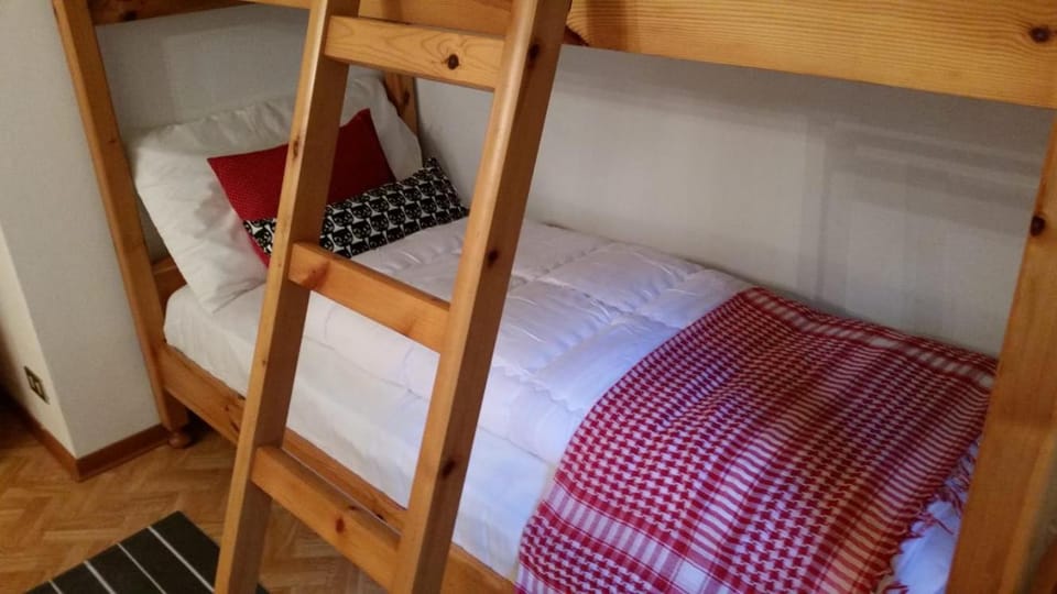 il bosco in casa Apartment in Trentino-South Tyrol