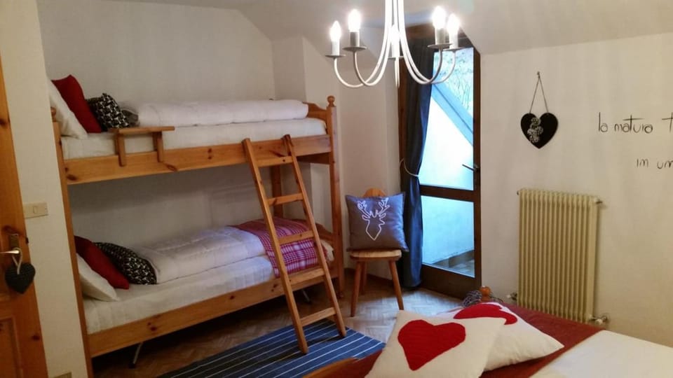 il bosco in casa Apartment in Trentino-South Tyrol