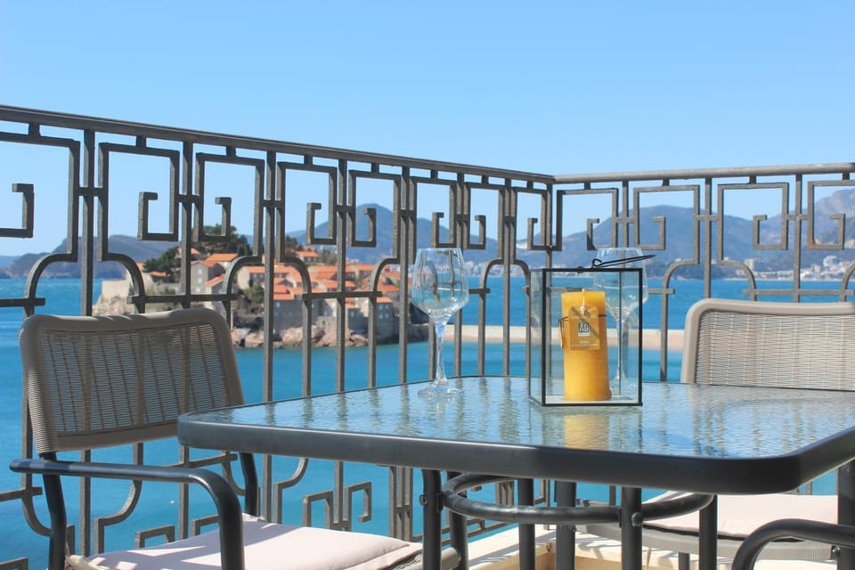 Balcony/Terrace, Sea view