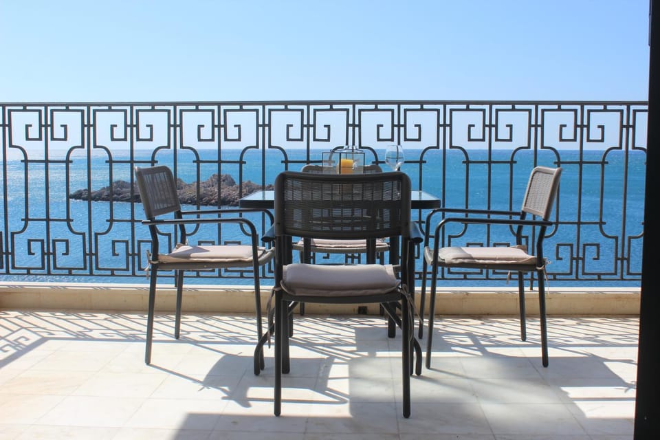 Balcony/Terrace, Sea view