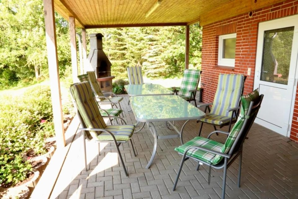 Ferienhaus Ostsee House in Schleswig-Holstein