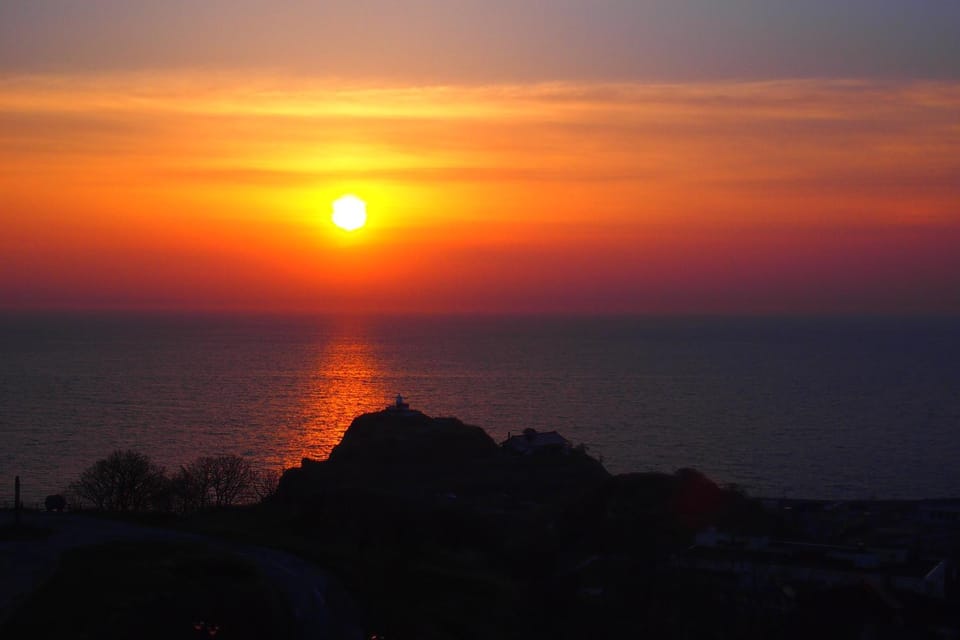 Property building, Sunrise